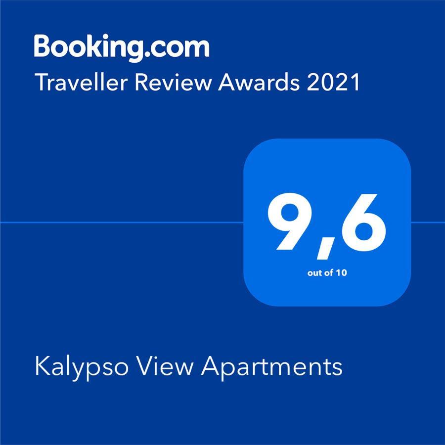 Kalypso View Apartments Letimbou Buitenkant foto
