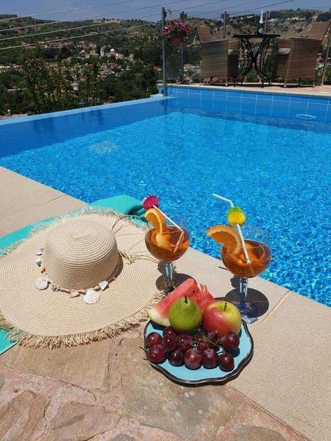 Kalypso View Apartments Letimbou Buitenkant foto