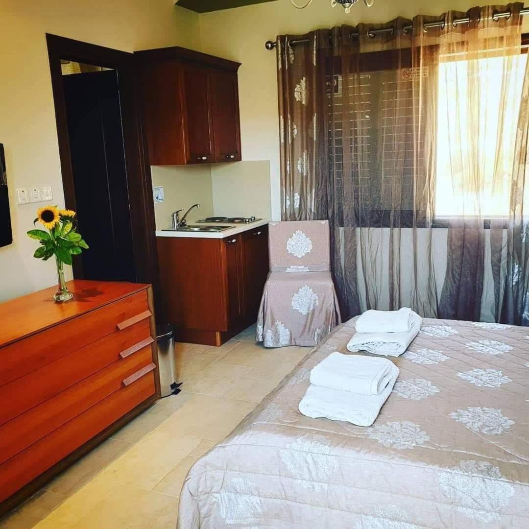 Kalypso View Apartments Letimbou Buitenkant foto