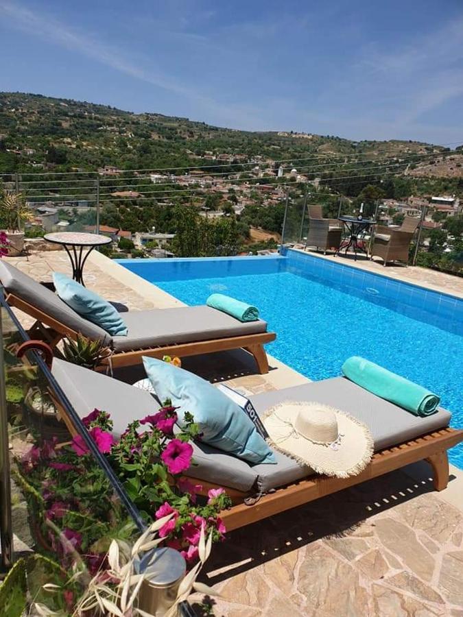 Kalypso View Apartments Letimbou Buitenkant foto