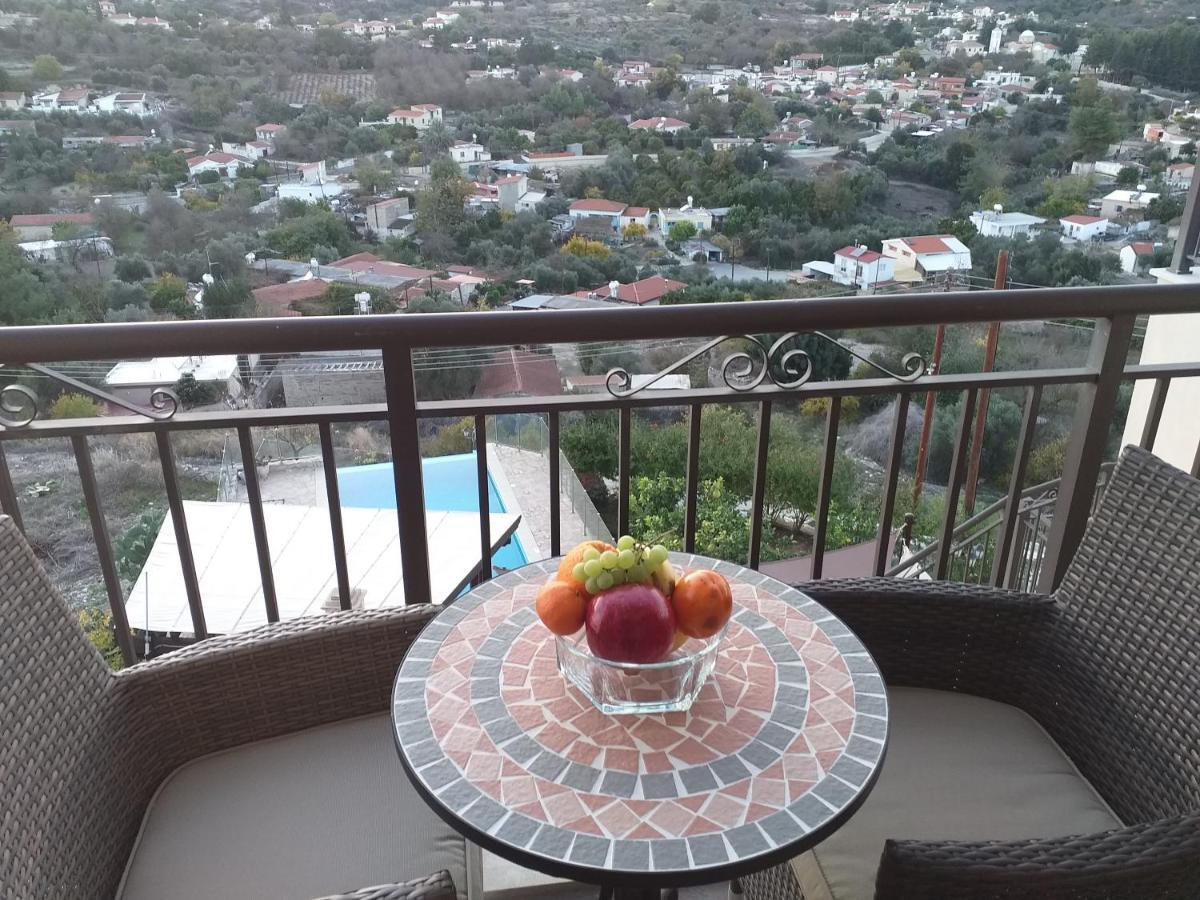 Kalypso View Apartments Letimbou Buitenkant foto